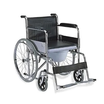 Commode  Wheelchair Image