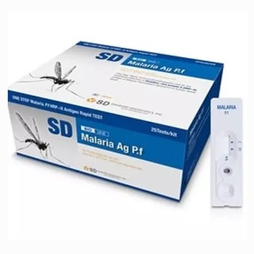 Malaria Test Kit Image